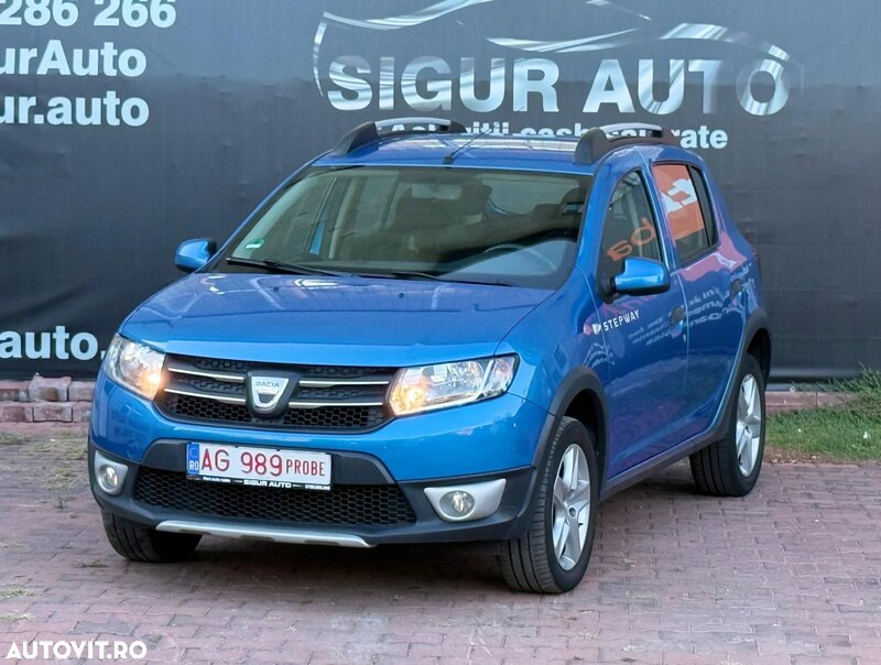 Dacia Sandero Stepway