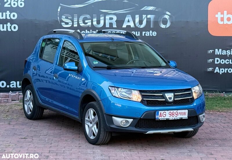 Dacia Sandero Stepway