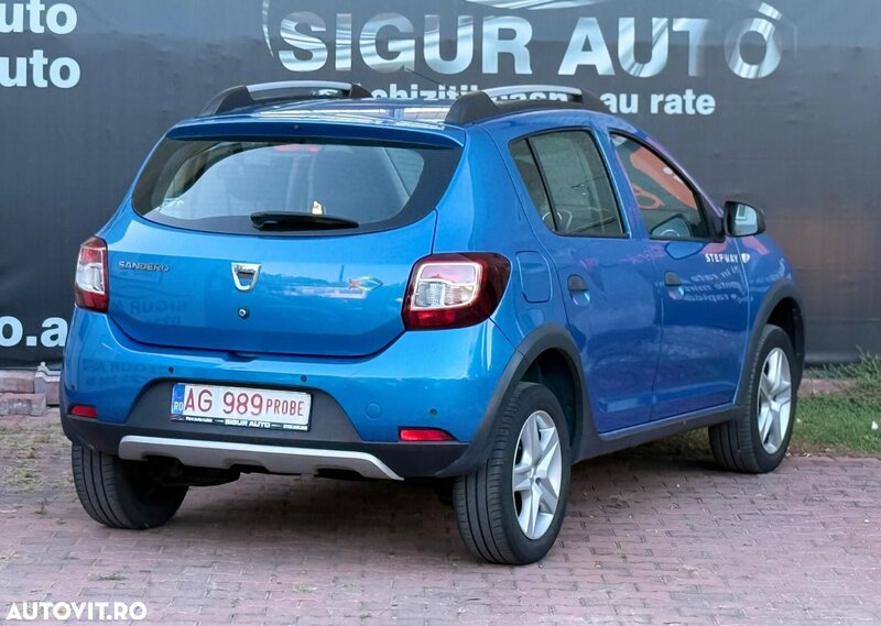 Dacia Sandero Stepway