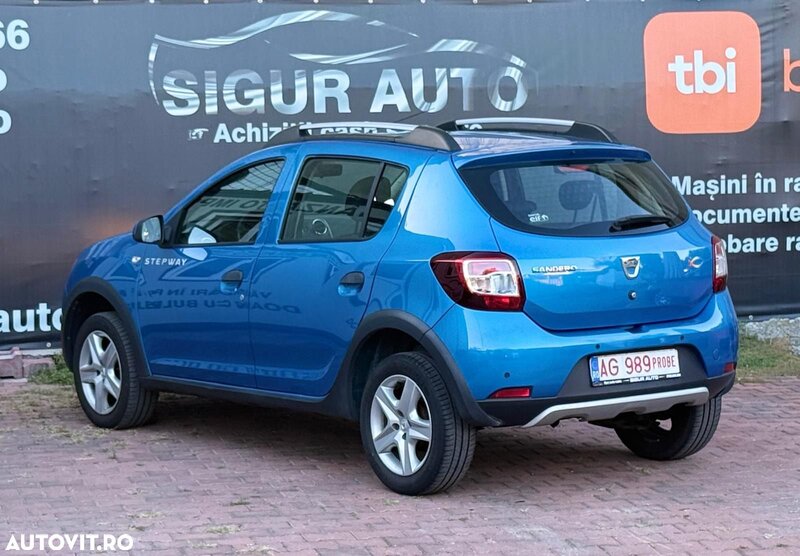 Dacia Sandero Stepway