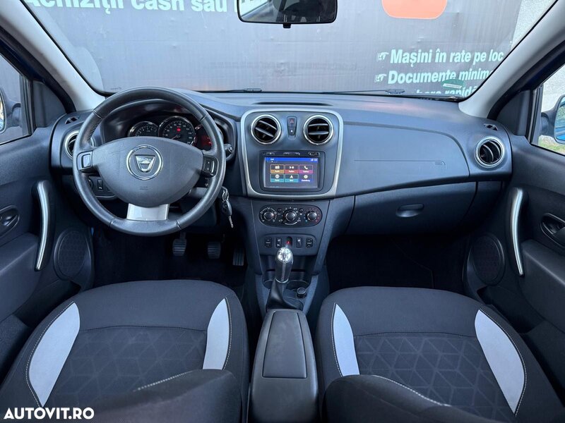 Dacia Sandero Stepway