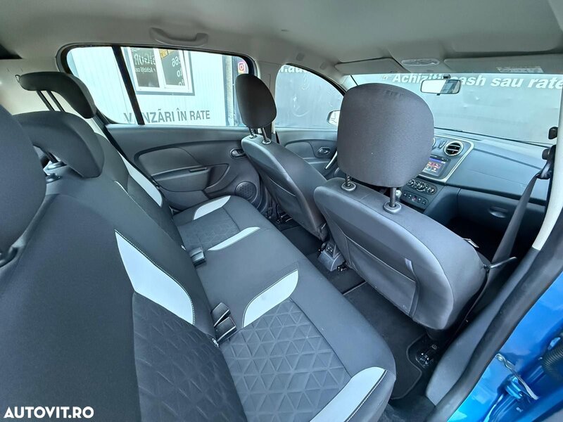 Dacia Sandero Stepway