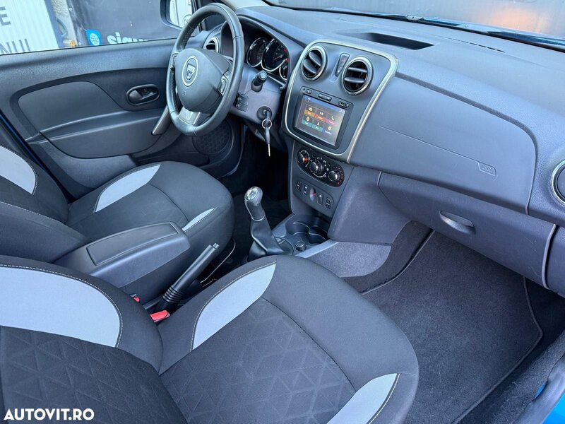 Dacia Sandero Stepway