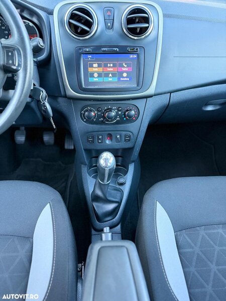 Dacia Sandero Stepway