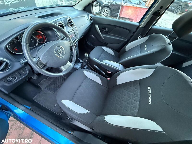Dacia Sandero Stepway