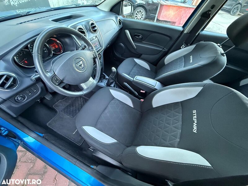 Dacia Sandero Stepway